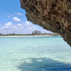 Grotta all'isola dell'amore