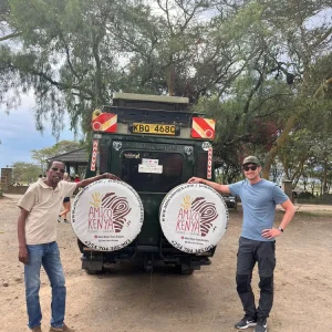 Nakuru in Safari