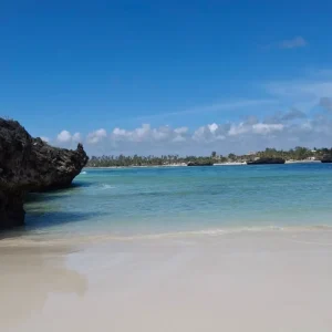 Spiaggia isola dell'amore