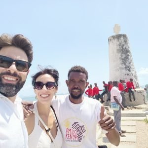 Vasco da Gama Pillar Malindi