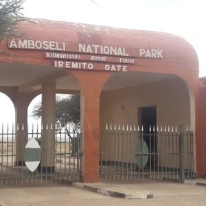 Amboseli National Park